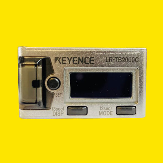 Keyence Lr-tb2000c Sensor Láser