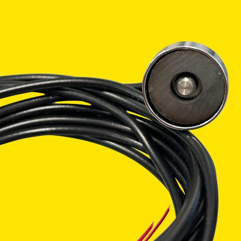 Keyence Gh-313a Sensor De Impacto Industrial