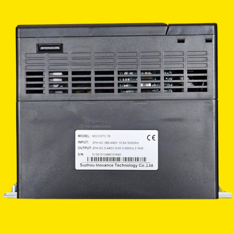 Variador Md310t3.7b Suzhou Inovance 5hp 440v 3.7k