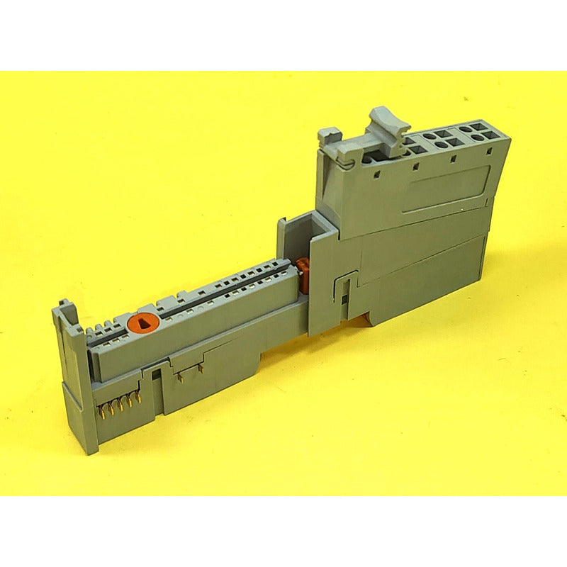 Allen-bradley 1734-tb Base De Montaje De E / S. Usado -