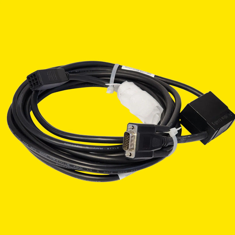 Allen-bradley 2090-ctfb-madd-cff05 Cable Feedback 5m Negro