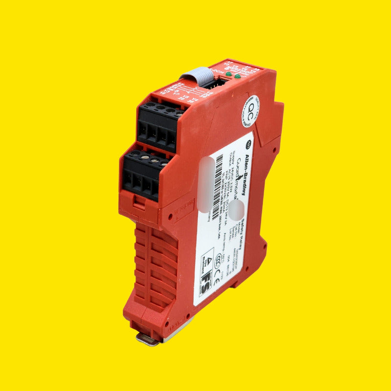 Allen Bradley - Allen-bradley 440r-h23196 Relay De Seguridad