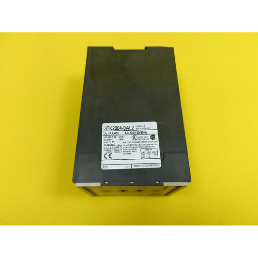 Siemens 3tk2804-0al2 Aux Cont