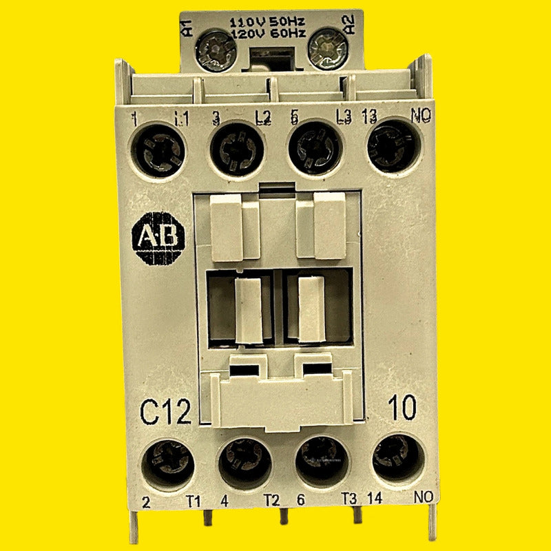 Allen-bradley 100-c37d10 Contactor
