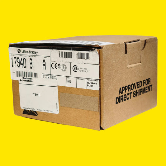 Allen-bradley 1794-oa8 Módulo Flex I/o 8 Salidas