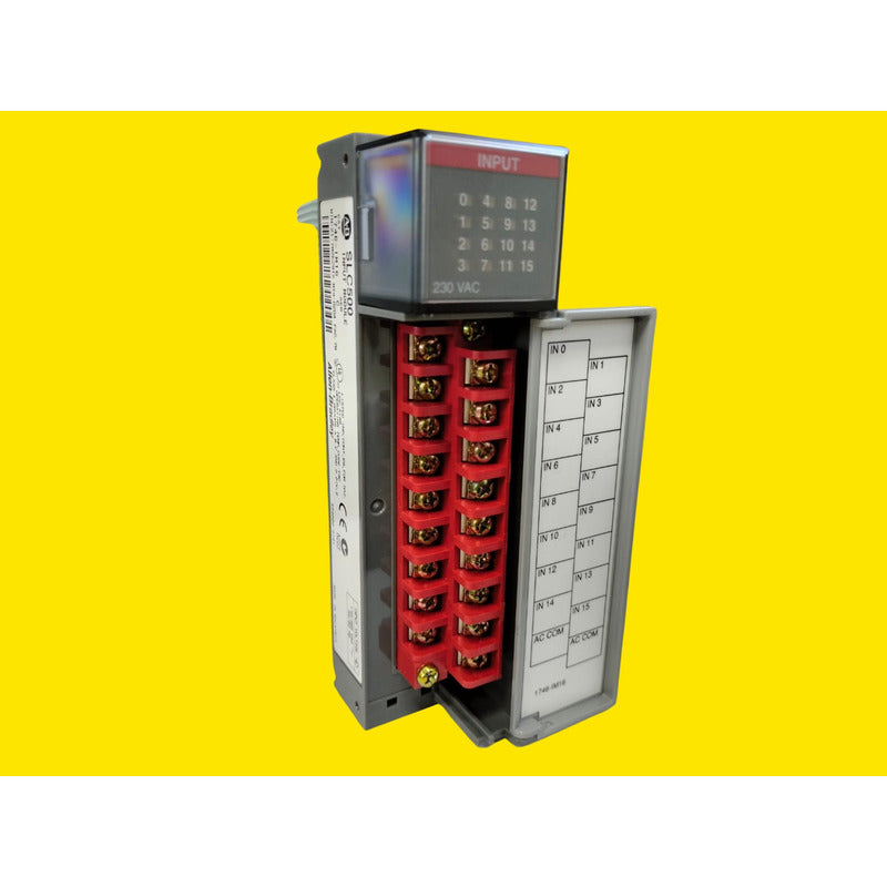Allen-bradley 1746-im16 Modulo De Entrada Ca 16 Canales