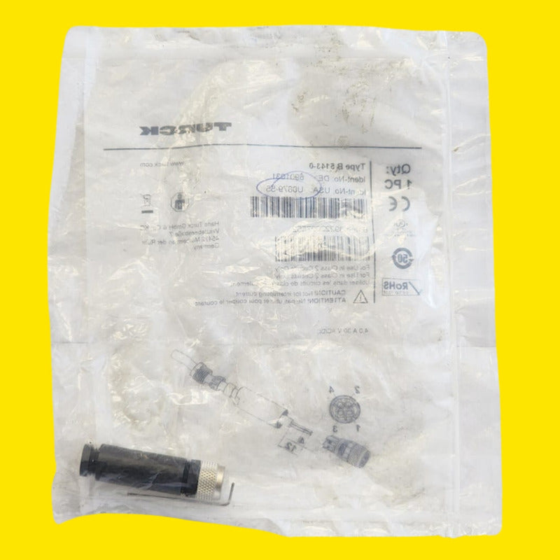 Turck B 5143-0 Sensor Inductivo Industrial Id 6901031