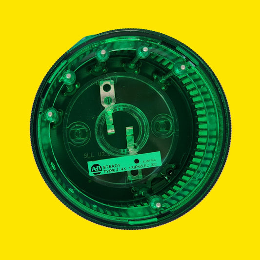 Torreta Led Allen Bradley 855t-b24tl3 24v Industrial