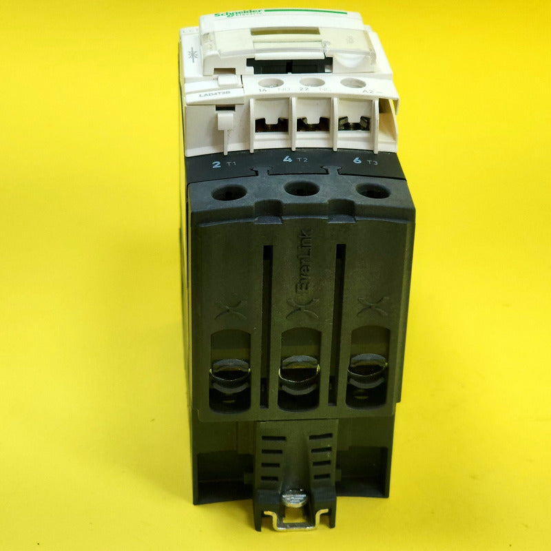 Schneider Lc1d40a Contactor Schneider Electric