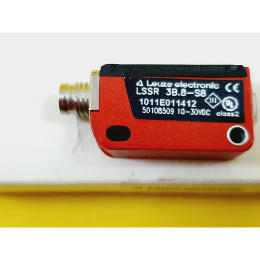 Leuze Lssr 3b.8-s8 Sensor Fotoeléctrico