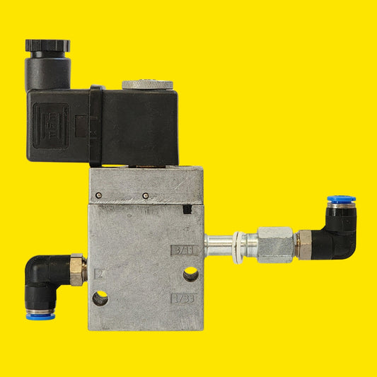 Festo Mofh-3-1/8 7877 Electroválvula Msfg-24/42-50/60