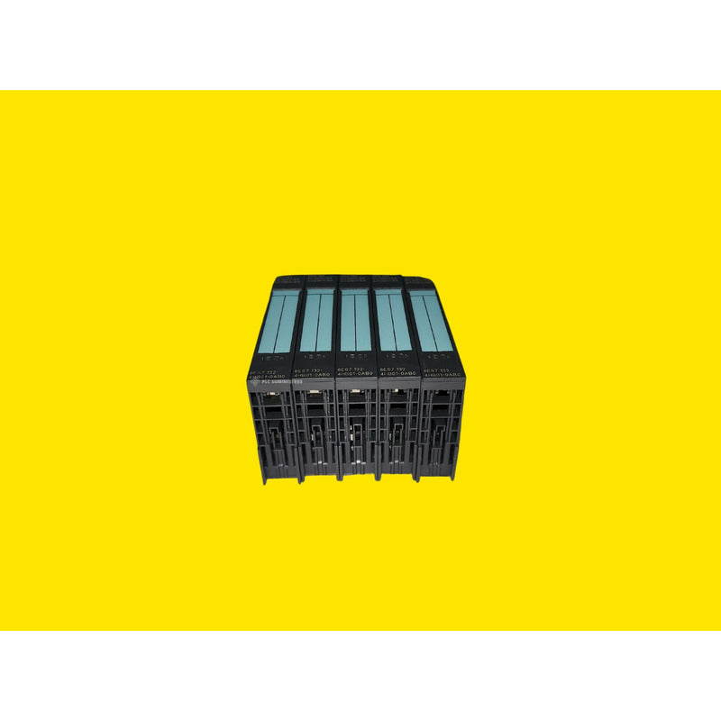 Módulo De Entradas Digitales Siemens 6es7131-4bd01-0aa0