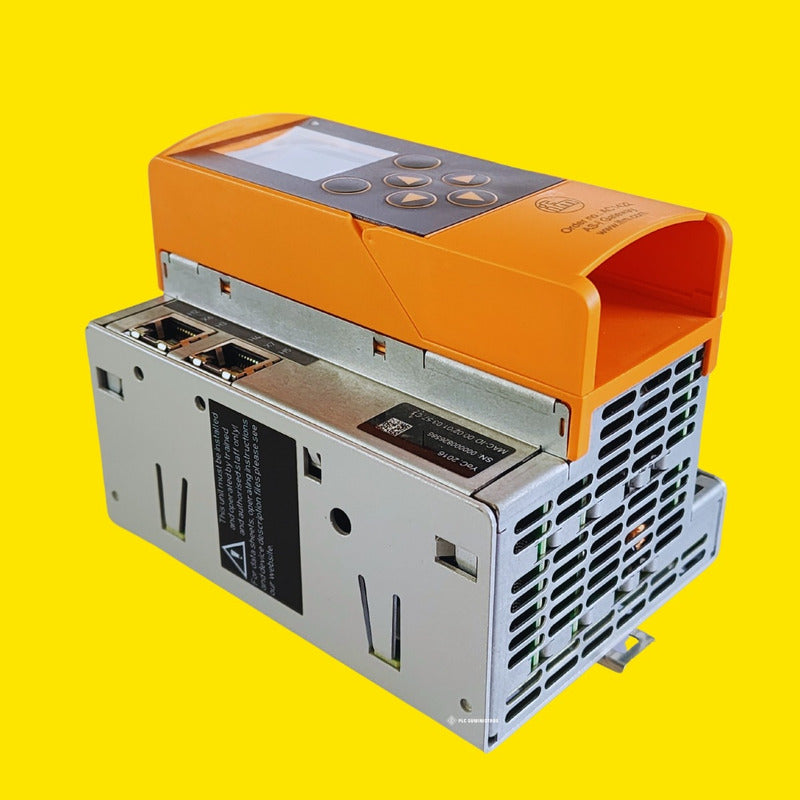 Plc. As-i Gateway 2master Eip, Ifm Electtonic, Ac1422