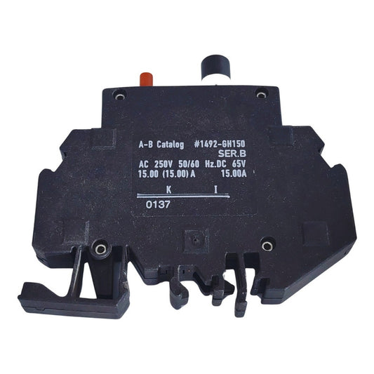 Allen-bradley 1492-gh150 Interruptor De Circuito.