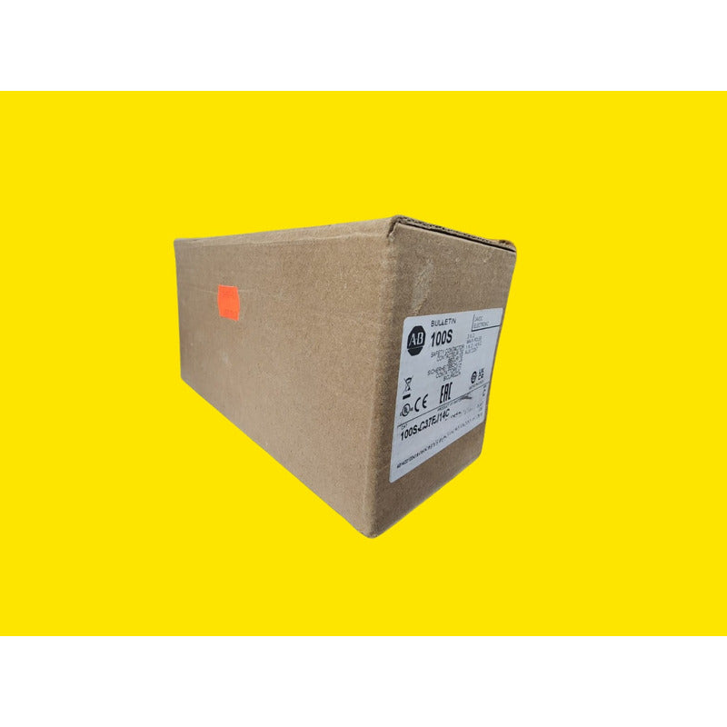 Allen-bradley 100s-c37ej14c Contactor De Seg.