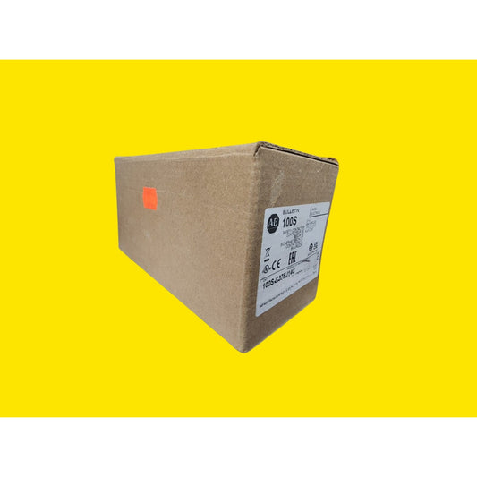 Allen-bradley 100s-c37ej14c Contactor De Seg.