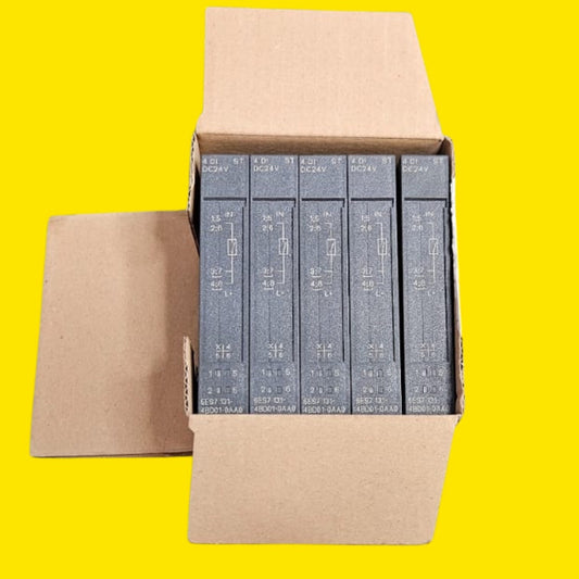 Siemens 6es7 131-4bd01-0aa0 Input Module Et 200s