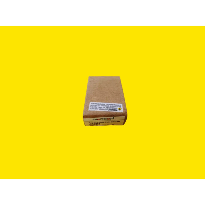 Mersen Atdr3 Fuse 3a 600vac