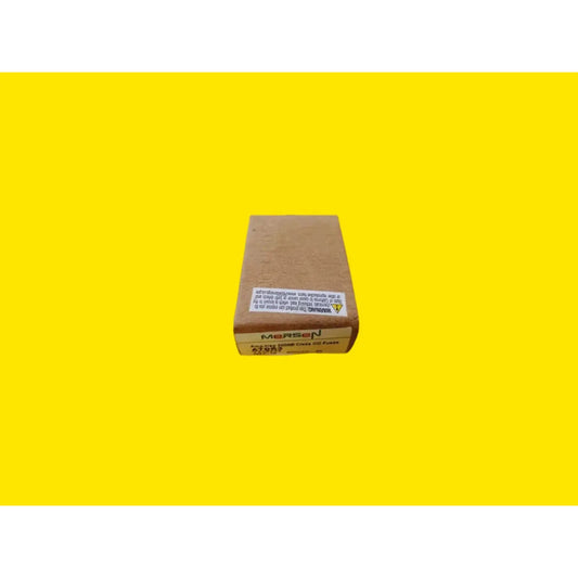 Mersen Atdr3 Fuse 3a 600vac