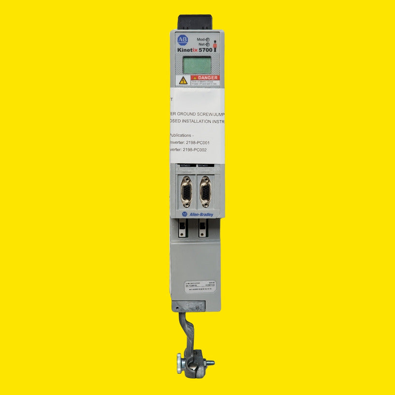 Allen Bradley 2198-d012-ers3 Servo Drive Kinetix 5500