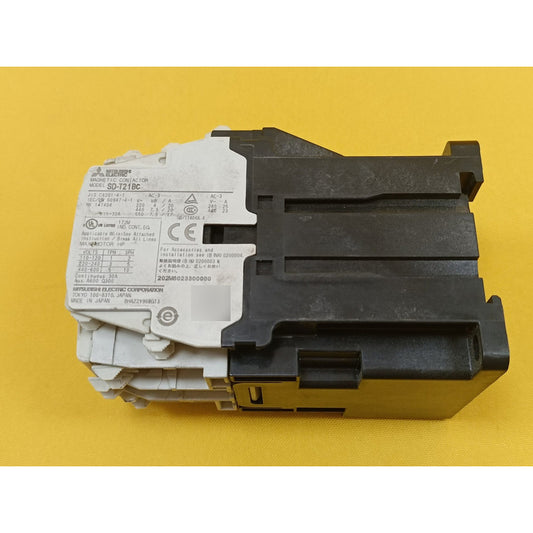 Mitsubishi Sd-t21bc-dc24v - Mitsubishi