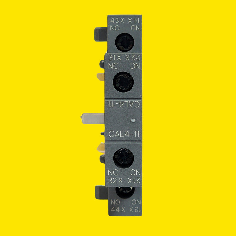 Abb Cal4-11 Auxiliar Contactos 1no+1nc