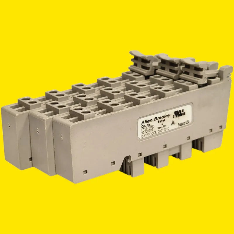Allen-bradley 1734-rtb3 Base Terminal Removible Point I/o