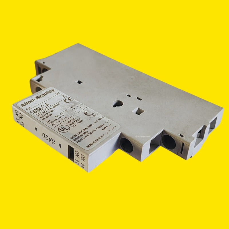 Allen-bradley 140m-c-a