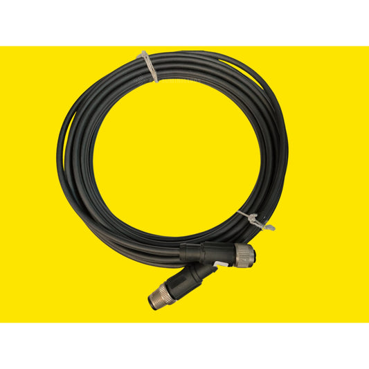Cable 6m-m12-4m-m12-4f-pnp Sensor/actuador
