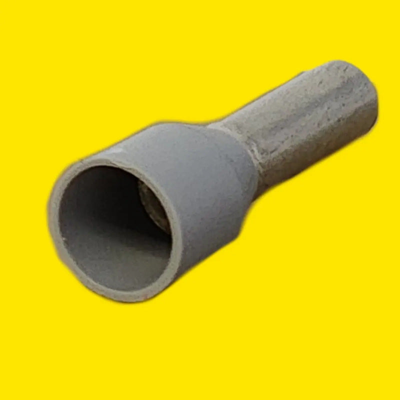 H 4/18d Grau 500 Ferrules Awg12 9019190000 Weidmuller Gris