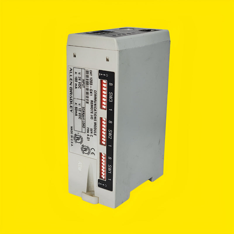 Allen Bradley 1203-gk1 Modulo De Comunicaciones