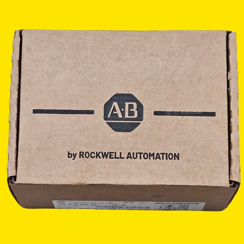 Allen Bradley 1769-aentr Compactlogix Ethernet Adapter