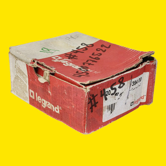 Legrand 39400 Clema De Paso Para Tablero Electrico