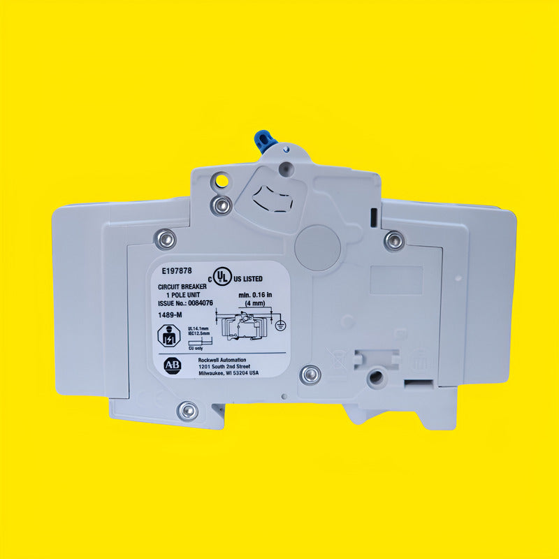 Allen-bradley 1489-m1c150  Mini Interruptor Termomagnético