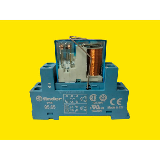 Finder 40.52 Relevador/ Finder Type 95.65