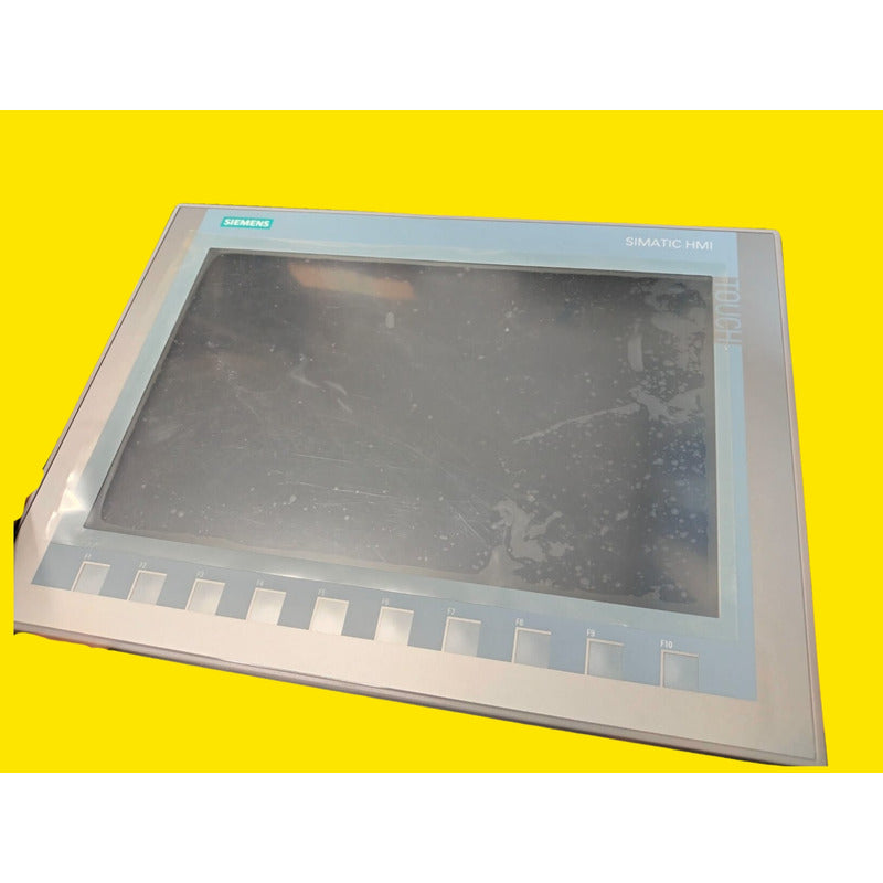 Siemens Panel 6av2 123-2ma03-0ax0 Ktp1200 Basic Dp..