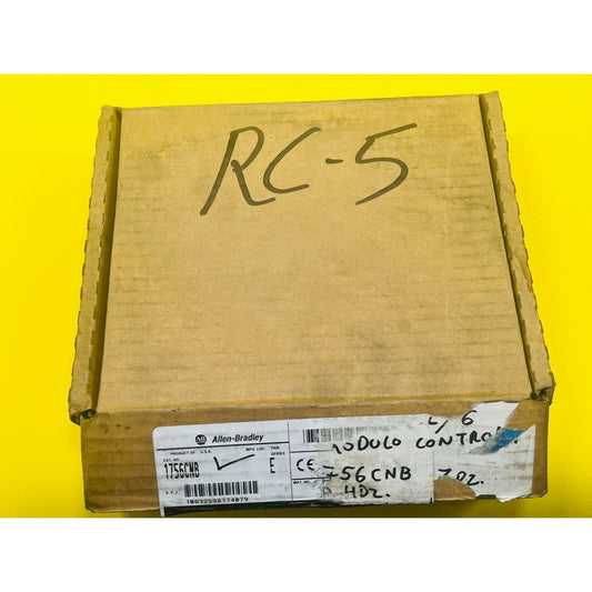 Allen-bradley 1756-cnb Controllogix  Módulo De Comunicación