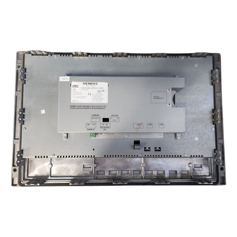Multi Bbt Siemens 6av6643-0dd01-1ax1