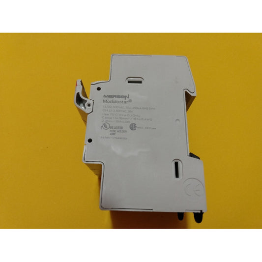 Ferraz Shawmut Módulo Portafusibles Usbcc 31 30a 600v.