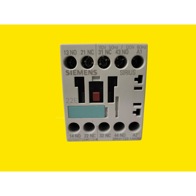 Contactor Siemens 3rh1122-1ak60
