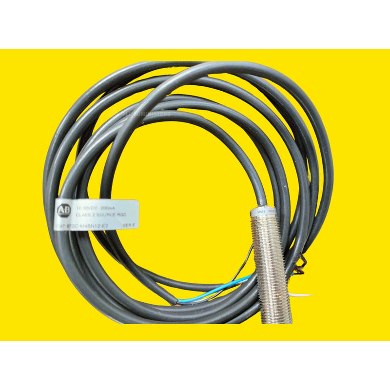 Allen Bradley 872c-m4bn12-e2 Sensor Inductivo.