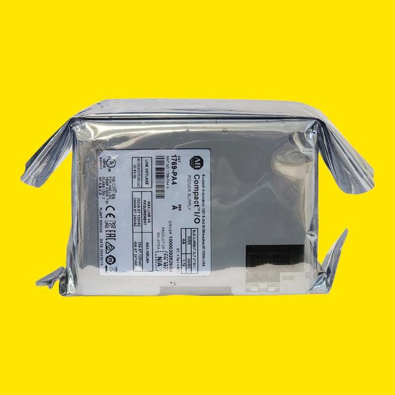Allen-bradley 1769-pa4 Fuente Alimentación Compactlogix