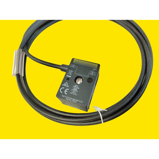 Pepperl+fuchs Vaz-t1-fk-g10-2m-pur-v1-g Caja Divisora De Int