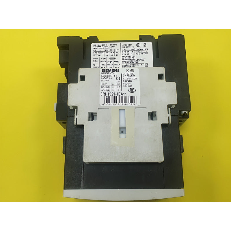 Siemens Contactor 1pc 3rt1035-1bb40