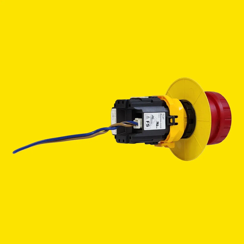 Botón Paro Emergencia Pepperl+fuchs Vaa-2e1a-pm-s 192439 11