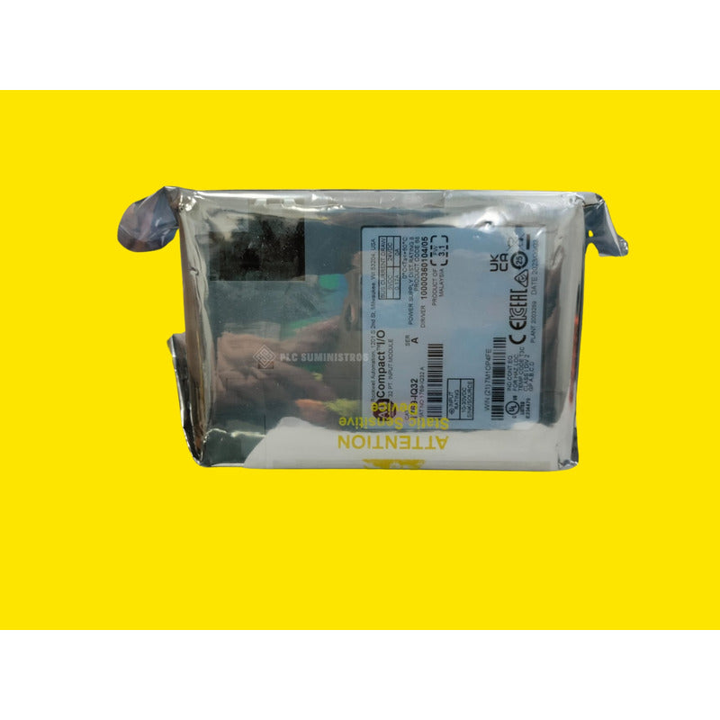Allen Bradley 1769-iq32 Compact
