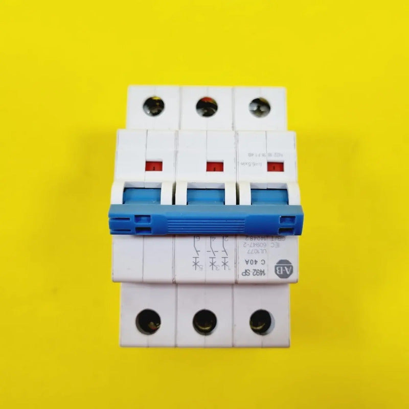 Allen-bradley Interruptor 1492-spm3c400 C 40a