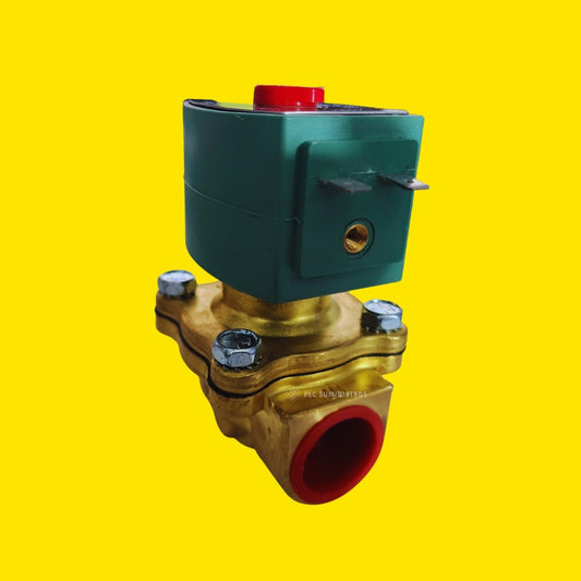 Asco Sc8210g095 Válvula Solenoide. Usado