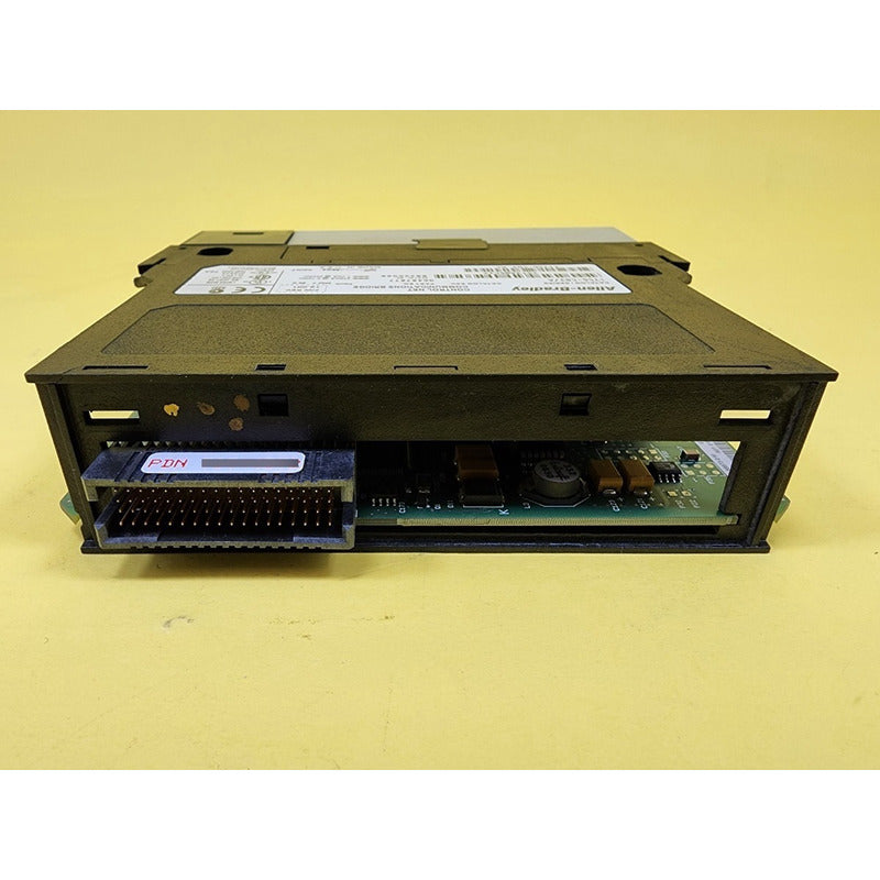 Allen Bradley 1756-cn2 Es Un Módulo Puente De Comunicación
