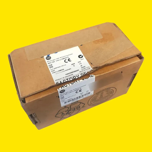 Micrologix 1000 Cat 1761-l16bwa Allen Bradley